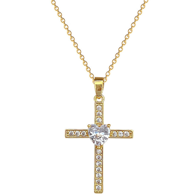 Clavicle Chain Titanium Steel Chain