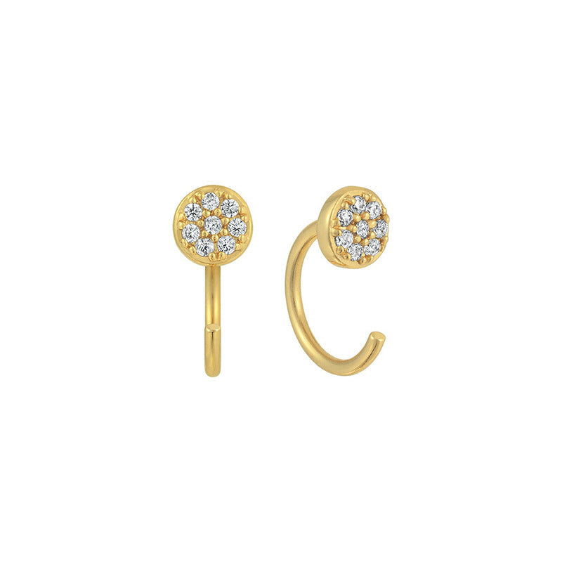Fashion High-end Minimalist Ear Cuffs