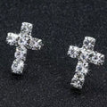 Flat Back Piercing Tragus Cartilage Earrings