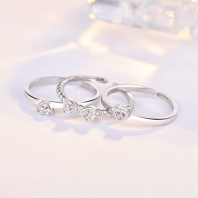 Ring Four-Leaf Clover Ring